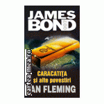 Caracatita si alte povestiri(editura Rao, autor:Ian Fleming isbn:973 576 692 2)