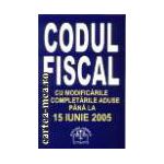 CODUL FISCAL