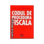 Codul de procedura fiscala