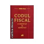 Codul Fiscal-comentat si adnotat