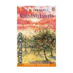 Sonsand lovers(editura Longman, autor:D.H. Lawrence isbn:0-582-41696-5)