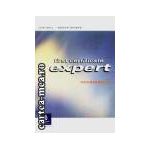 FIRST CERTIFICATE EXPERT-COURSEBOOK(editura Longman, autori:JAN BELL, ROGER GOWER isbn:0-582-46926-0)