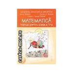 Matematica - manual cls 4 - paraiala