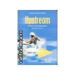Upstream: upper intermediate manual (Editura: Express Publishing, Autori: Bob Obee, Virginia Evans ISBN 9781845589981)