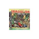 Animalele lumii-carte puzzle