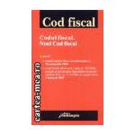 Codul fiscal.Noul cod fiscal-1 ianuarie 2007