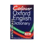 Colour oxford english dictionary new