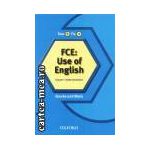 FCE:use of english upper-intermediate