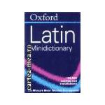 Latin minidictionary