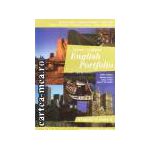 English Portfolio student's book clasa a VIII - a ( editura : Oxford University Press , ISBN 0-19-312130-1 )