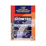 Geometrie si trigonometrie-culegere cls IX-X