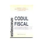 Codul fiscal 7 aprilie 2007