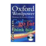 Oxford Wordpower for learners of english+CD