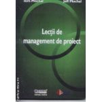 Lectii de management de proiect