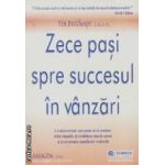 Zece pasi spre succesul in vanzari