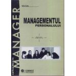 Managementul personalului