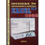 Initiere in Microsoft office  Excel 2003 XP