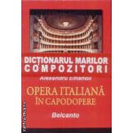 Opera italiana in capodopere