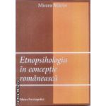 Etnopsihologia in conceptie romaneasca