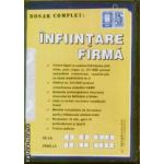 CD Infiintare firma Dosar Complet