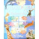 Atlasul puzzle al Animalelor