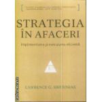 Strategia in afaceri