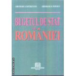 Bugetul de stat al Romaniei