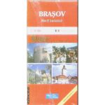 Brasov harta turistica