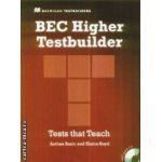 BEC Higher Testbuilder + CD