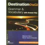 Destination C1 C2 Grammar and vocabulary with answer key
