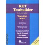 KET Testbuilder+2 CD