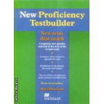 New Proficiency Testbuilder