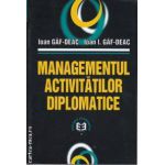 Managementul activitatilor diplomatice