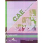 CAE practice tests Teacher's Book