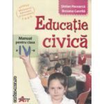 Educatie civica manual pentru clasa 4 a