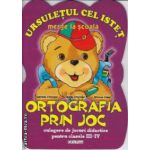 Ursuletul cel istet merge la scoala Ortografia prin joc clasele 3-4