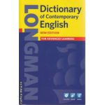 Dictionary of Contemporary English New Edition + CD(editura Longman isbn: 978-1-4082-1533-3)