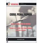 Codul penal Roman