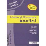 Evaluare curenta Limba si literatura Romana clasa 5 a