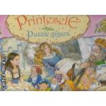 Printesele Puzzle gigant