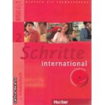 Schritte international Kursbuch + Arbeitscbuch 2 Niveau A1/2 + CD