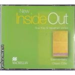 New Inside Out Elementary Class CDs