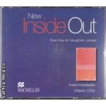 New Inside Out Intermediate Class CDs