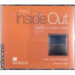 New Inside Out Pre-Intermediate Class CDs