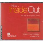 New Inside Out Upper Intermediate Class CDs