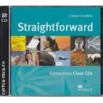 Straightforward Elementary Class CDs