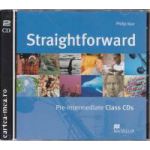 Straightforward Pre Intermediate Class CDs