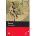 Emma Level 5 Intermediate ( editura: Macmillan, autor: Jane Austen, ISBN 9780230035270 )