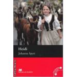 Heidi Level 4 Pre-Intermediate ( editura: Macmillan, autor: Johanna Spyri, ISBN 9780230034419 )