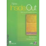 New Inside Out Elementary Student's Book with CD